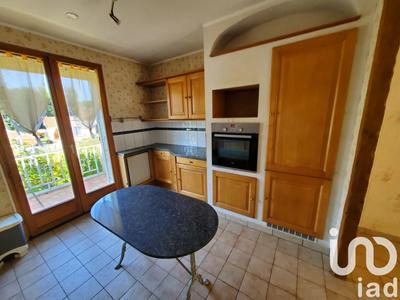 Maison - 86 m² - 4 pièces