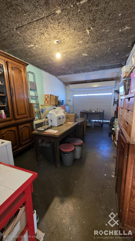 Maison ancienne - 92 m² - 4 pièces