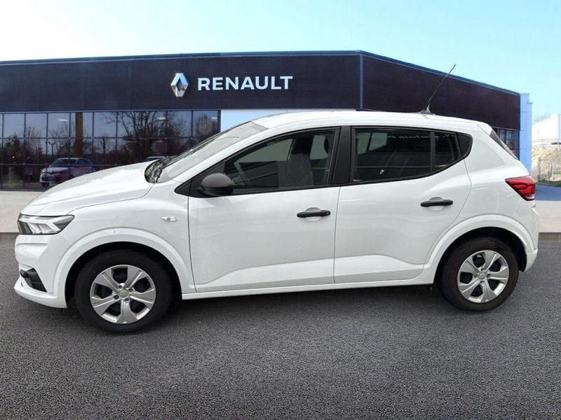 Dacia Sandero SCe 65 Gsr2 Essential