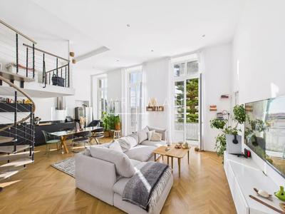 Appartement - 75 m² - 3 pièces