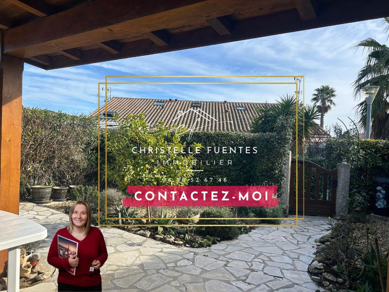 Maison - 38 m² - 3 pièces