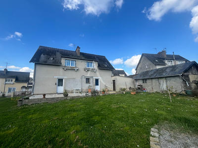 Maison - 118 m² - 7 pièces