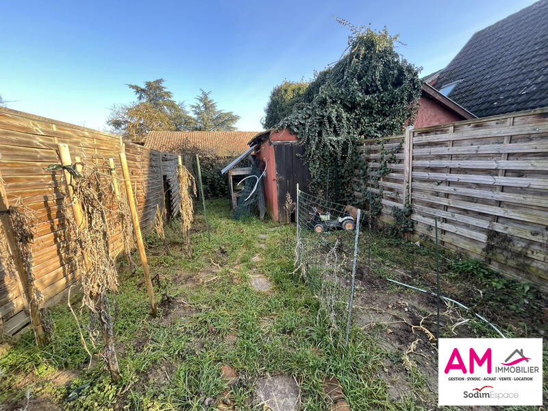 Maison - 100 m² - 6 pièces