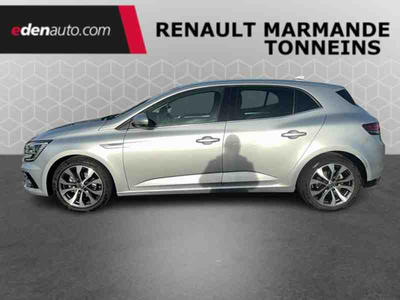 Renault Mégane IV Berline TCe 140 Edc Fap Intens