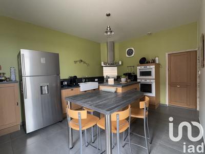 Maison de ville - 162 m² - 6 pièces