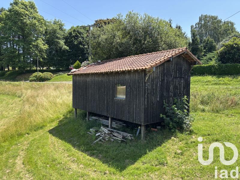 Maison de village - 131 m² - 5 pièces