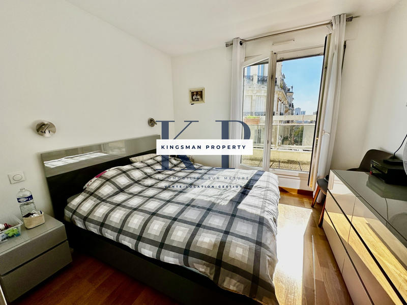 Appartement - 113 m² - 5 pièces