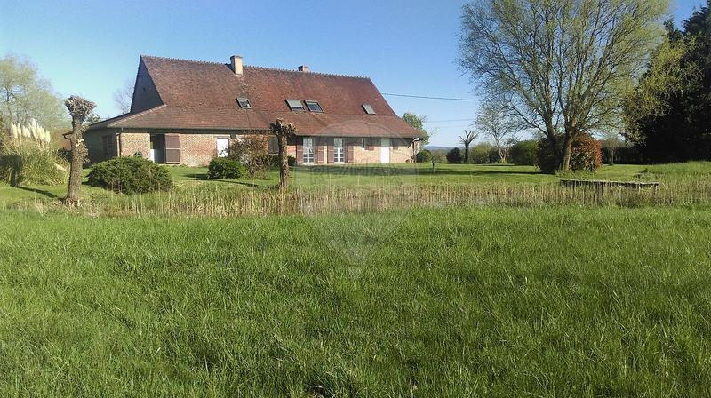 Ferme - 268 m² - 6 pièces