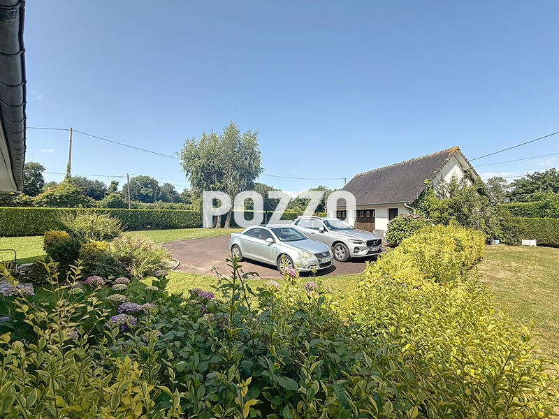 Maison - 172 m² - 6 pièces