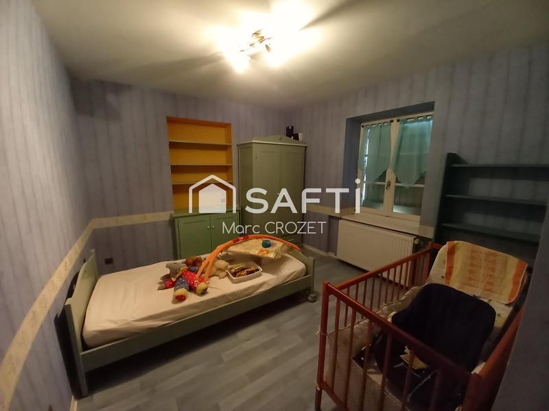 Maison - 138 m² - 6 pièces