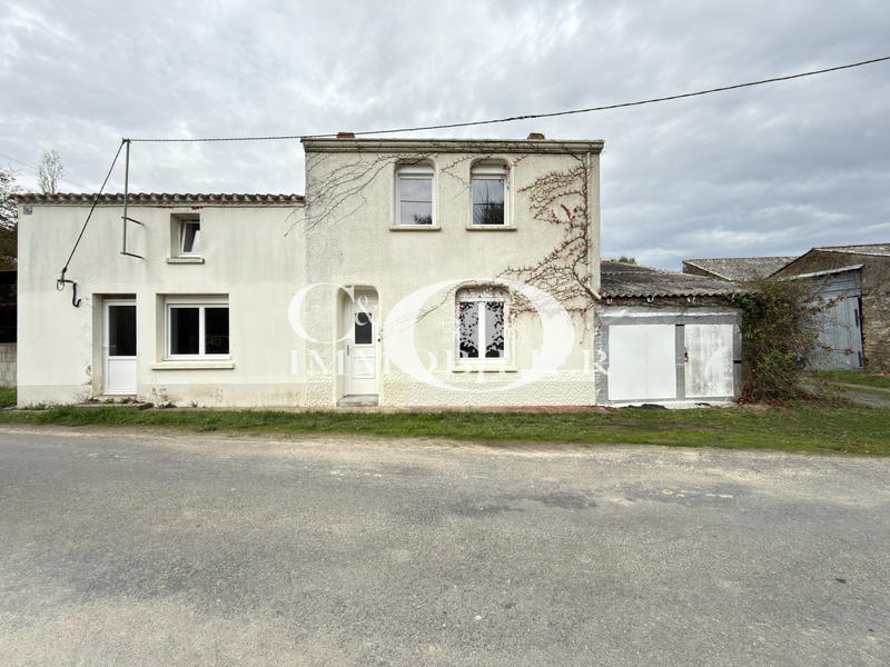 Maison - 122 m² - 5 pièces