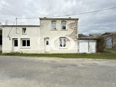 Maison - 122 m² - 5 pièces