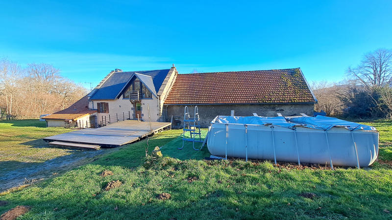 Maison - 173 m² - 7 pièces