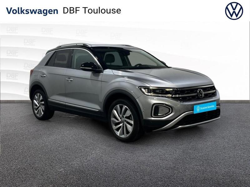 Volkswagen t-Roc 1.5 Tsi Evo 150 Start/Stop Bvm6 Style Exclusive
