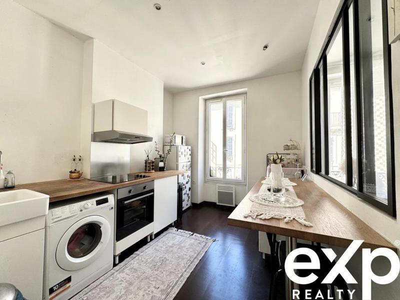 Appartement - 39 m² - 2 pièces