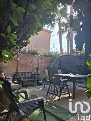 Appartement - 77 m² - 3 pièces