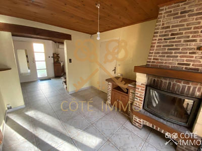 Maison - 106 m² - 6 pièces