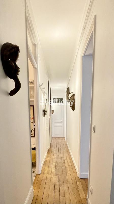 Appartement - 82 m² - 4 pièces