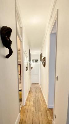 Appartement - 82 m² - 4 pièces