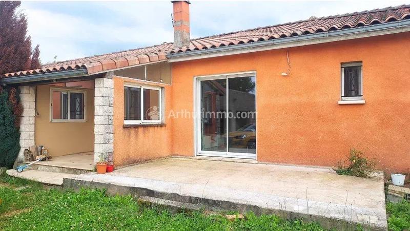 Maison - 132 m² - 5 pièces