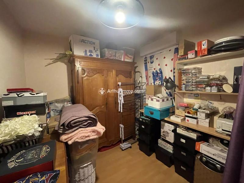 Appartement - 55 m² - 3 pièces