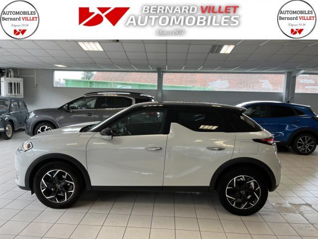 Ds Ds 3 Crossback PureTech 100 Bvm6 So Chic