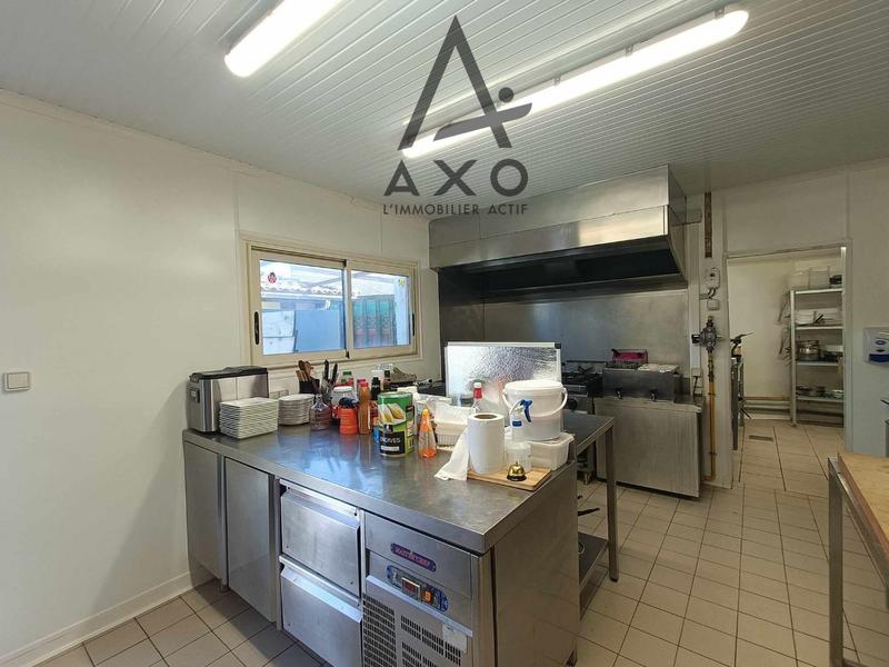 Immeuble - 185 m² - 6 pièces