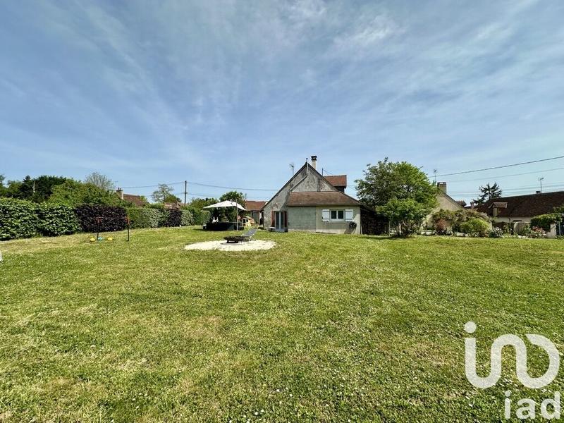 Maison - 134 m² - 5 pièces