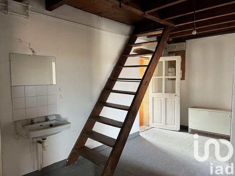 Maison de village - 140 m² - 5 pièces