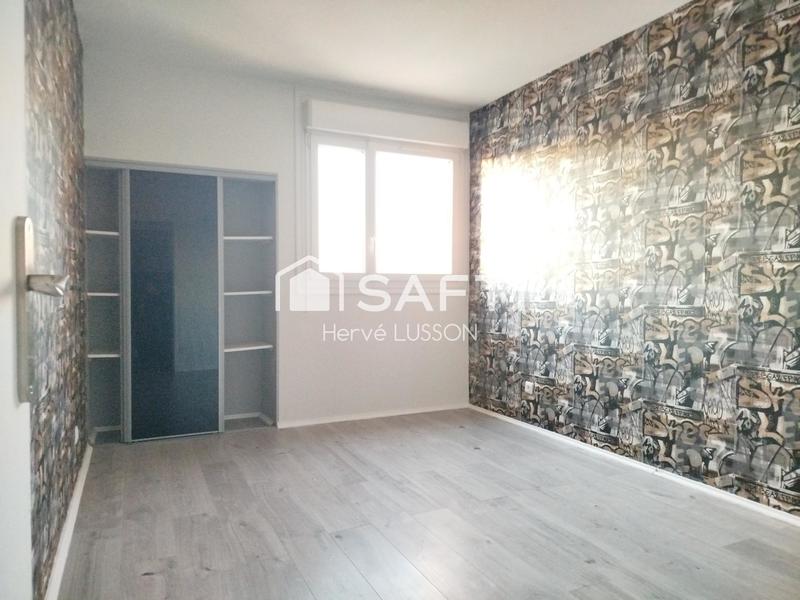 Appartement - 96 m² - 4 pièces