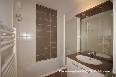 Appartement - 38 m² - 3 pièces