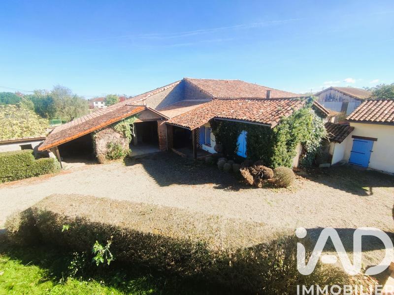 Maison - 142 m² - 4 pièces