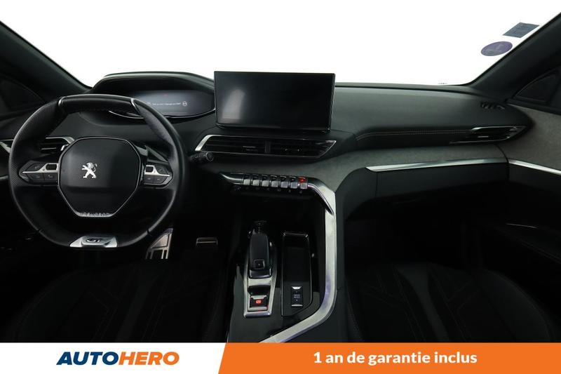 Peugeot 3008 1.2 PureTech Gt Eat8 130 ch