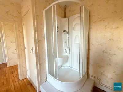 Maison - 46 m² - 4 pièces