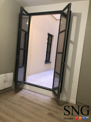 Appartement - 51 m² - 2 pièces