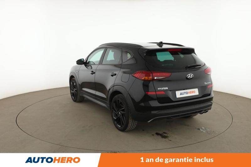 Hyundai Tucson 1.6 CRDi Hybrid 48v n Line Edition Dct-7 136 ch