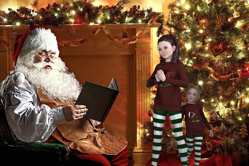 Raconte-moi... une histoire de Noël