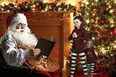 Raconte-moi... une histoire de Noël