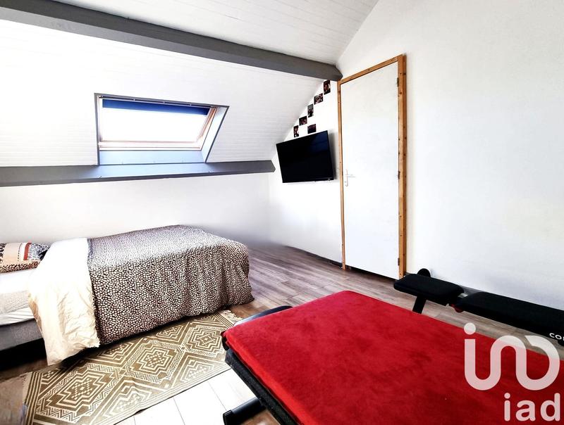 Duplex - 56 m² - 2 pièces