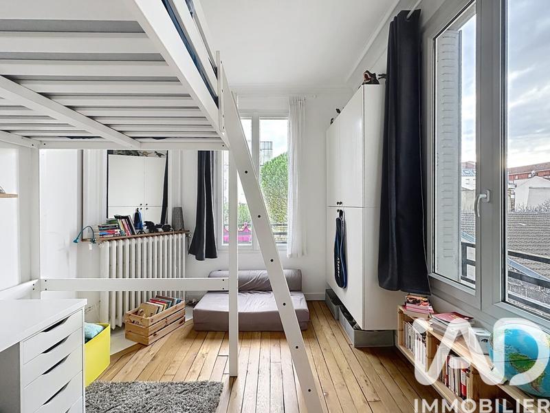 Appartement - 52 m² - 3 pièces