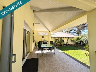 Maison - 112 m² - 5 pièces