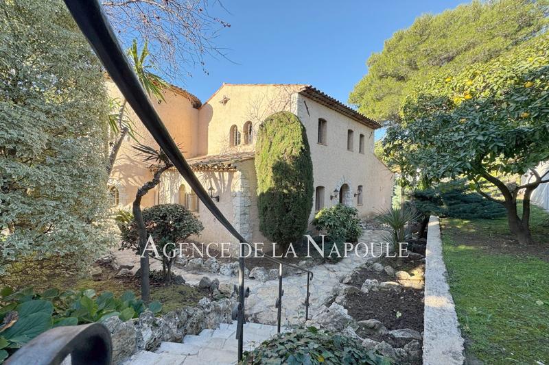 Mas - 130 m² - 6 pièces