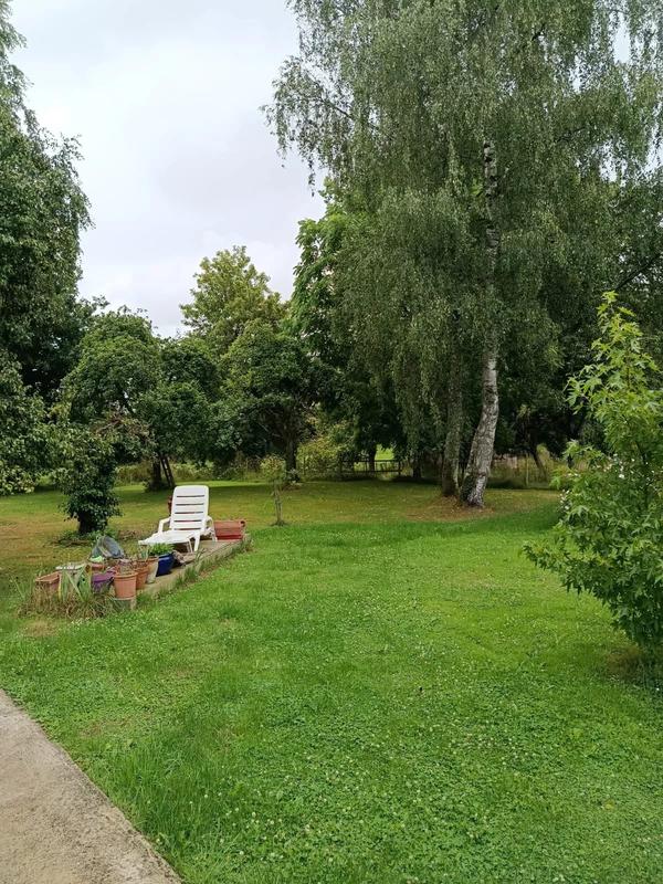 Maison - 185 m² - 9 pièces