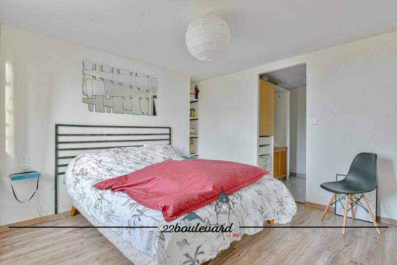 Maison - 115 m² - 4 pièces