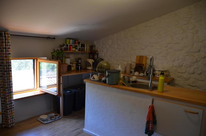 Maison en pierre - 102 m² - 5 pièces