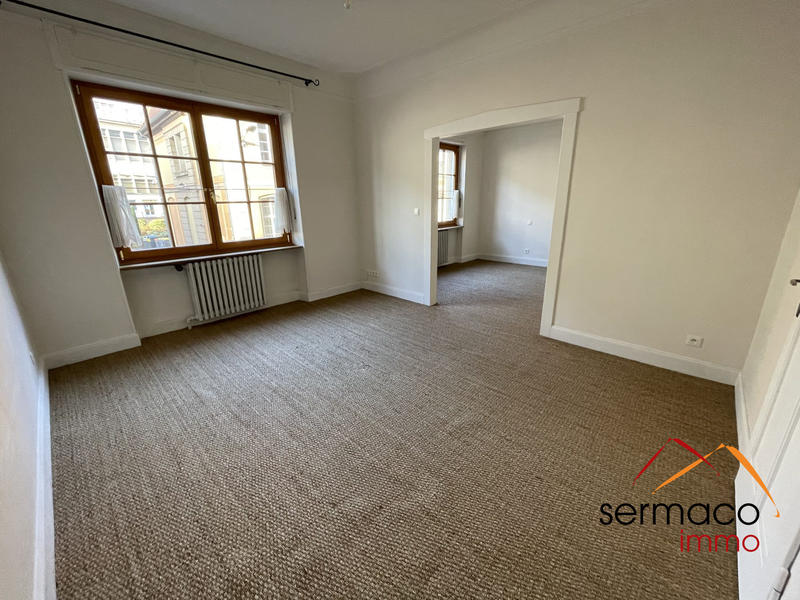 Appartement - 95 m² - 4 pièces