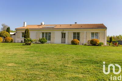 Maison - 155 m² - 5 pièces