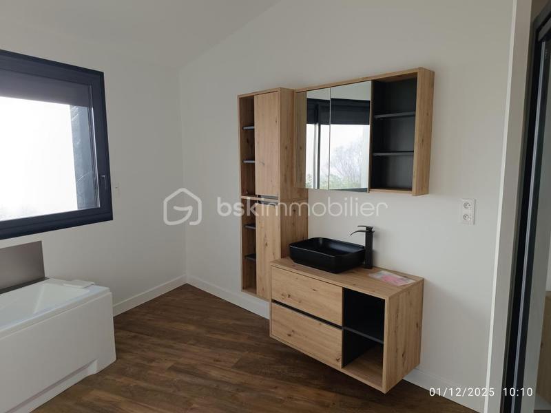 Maison de village - 130 m² - 4 pièces