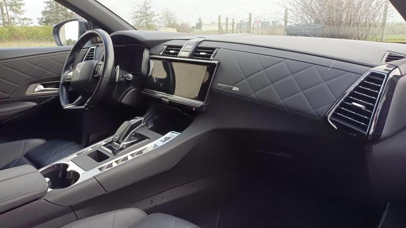 Ds Ds 7 Crossback 1.6 Puretech 180 Bva8 Rivoli + - Automatique