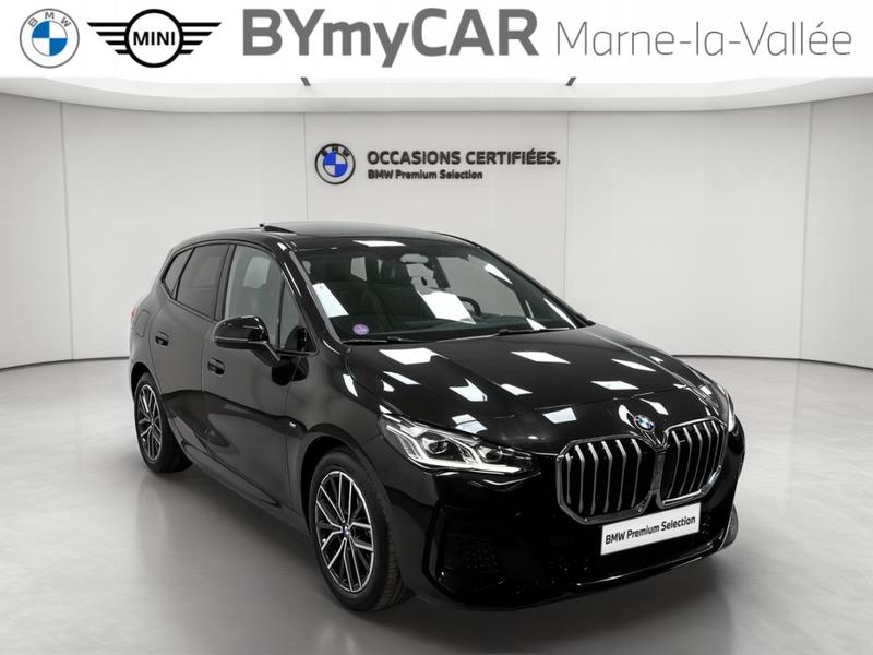 Bmw Serie 2 Active Tourer U06 220i 170 ch Dkg7 m Sport